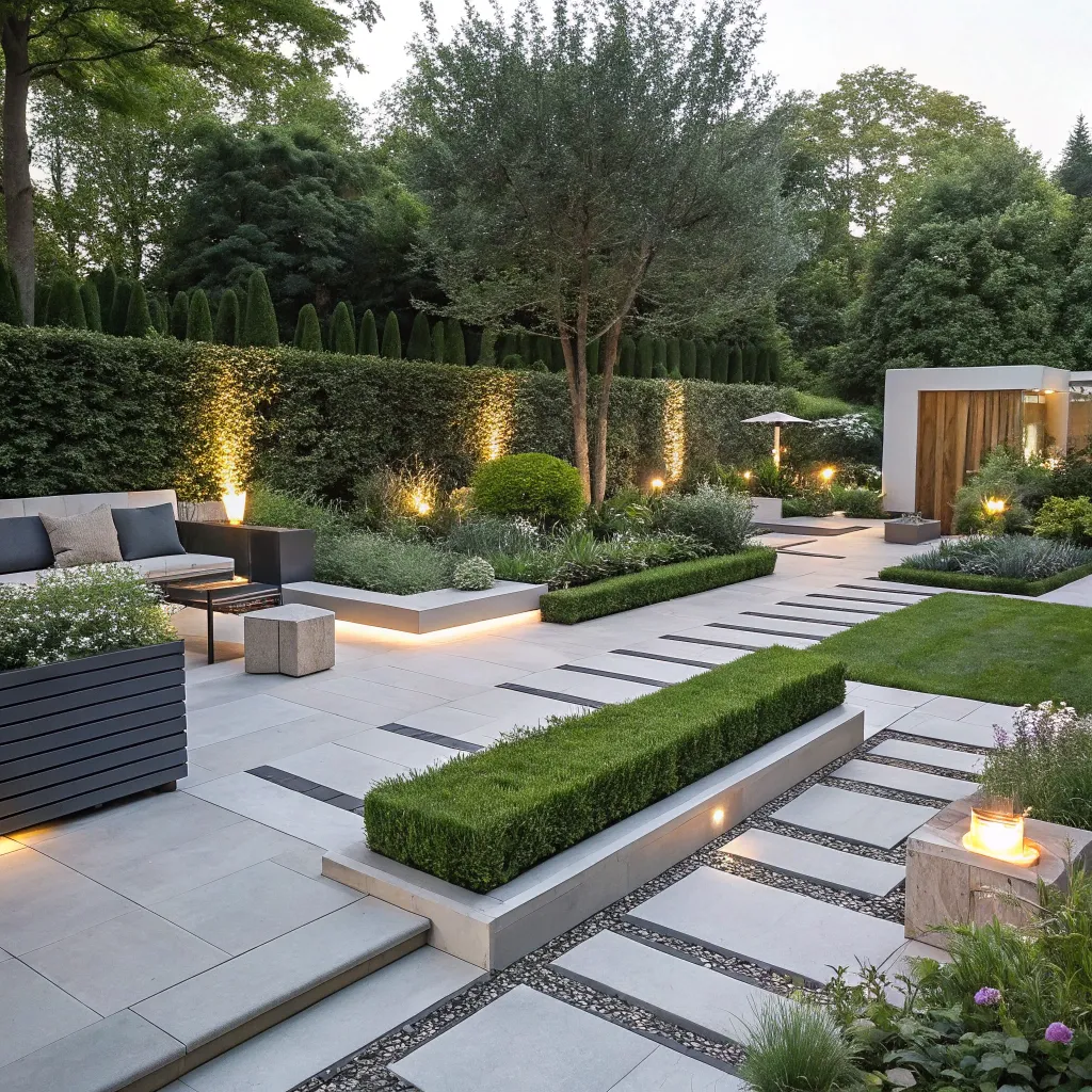Modern Garden Design