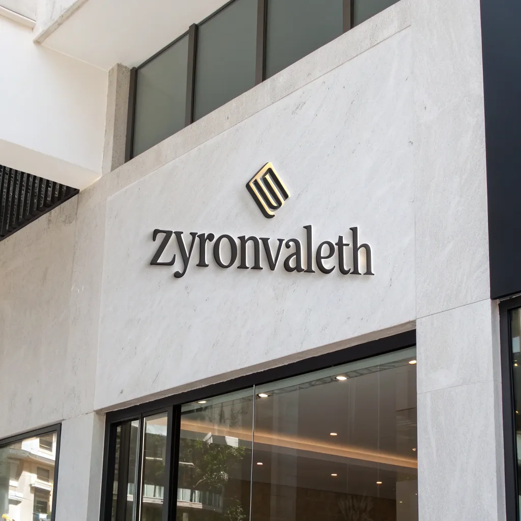 ZYRONVALETH Logo